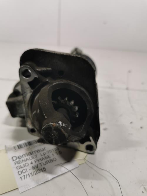 Demarreur - RENAULT CLIO 4...