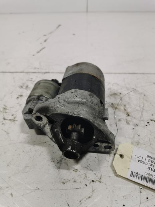 Demarreur - RENAULT CLIO 3...