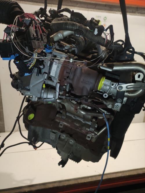Moteur - RENAULT CLIO 4...