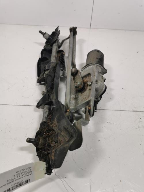 Moteur essuie glace avant -...