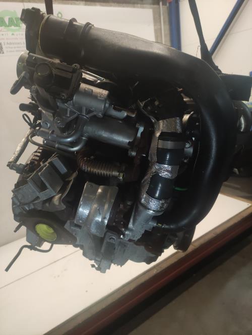 Moteur - RENAULT MODUS PHASE 2