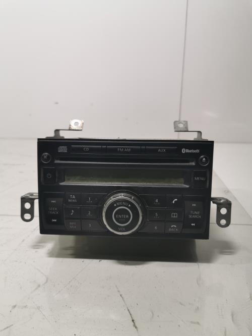 Autoradio - NISSAN NOTE 1...
