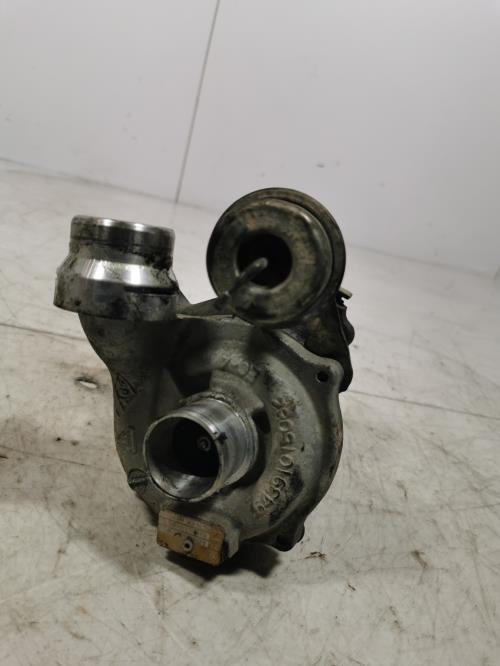 Turbo - NISSAN NOTE 1 PHASE 2