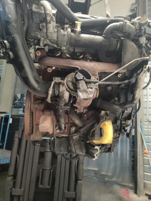 Moteur - PEUGEOT 407 PHASE 2