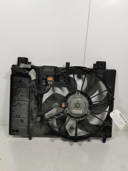 Moto ventilateur radiateur...