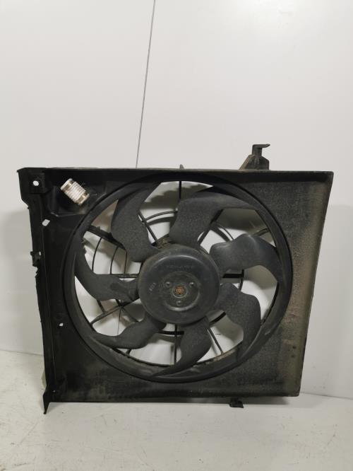 Moto ventilateur radiateur...