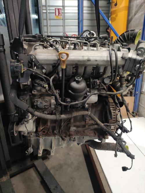 Moteur - KIA CEE-D 1 PHASE 2