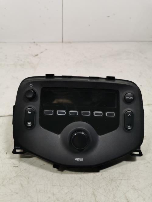 Autoradio - CITROEN C1 2
