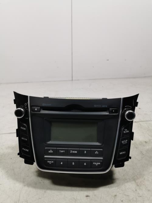 Autoradio - HYUNDAI I 30 2...