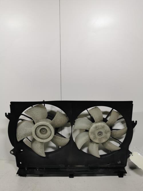 Moto ventilateur radiateur...