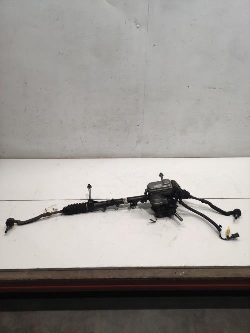 Cremaillere assistee -...