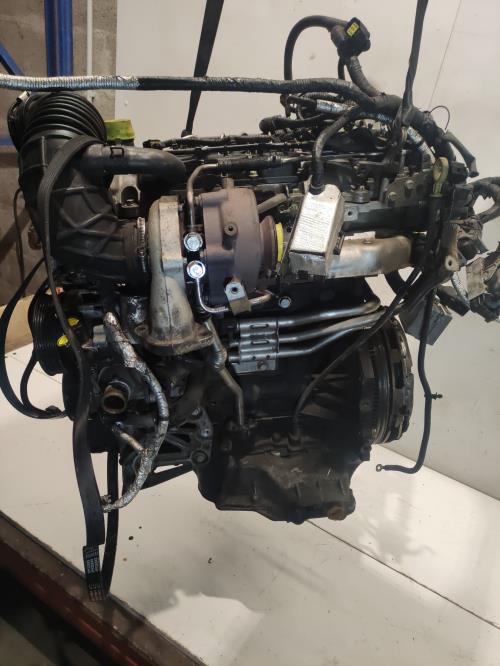 Moteur - OPEL ANTARA PHASE 2
