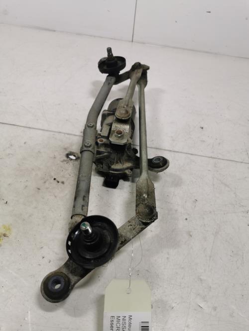 Moteur essuie glace avant -...