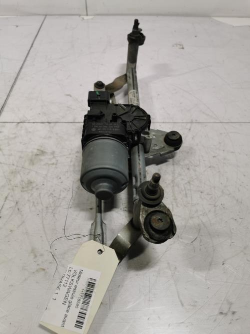 Moteur essuie glace avant -...