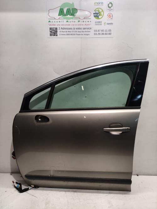 Porte avant gauche -...