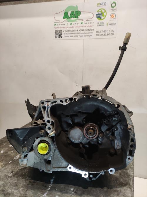 Boite de vitesses - RENAULT...
