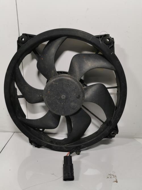 Moto ventilateur radiateur...