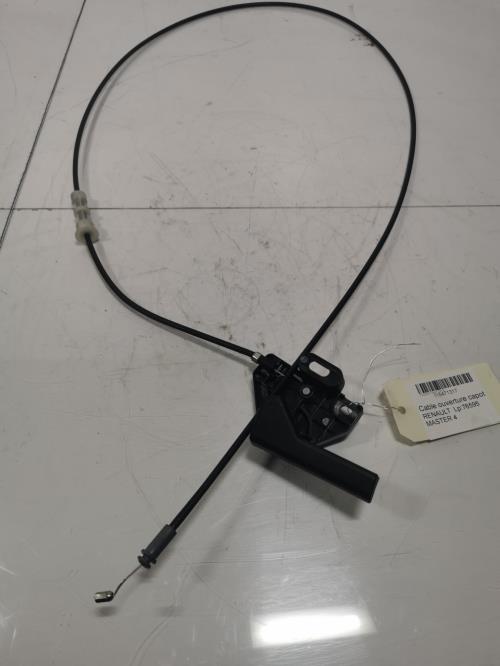 Cable ouverture capot -...