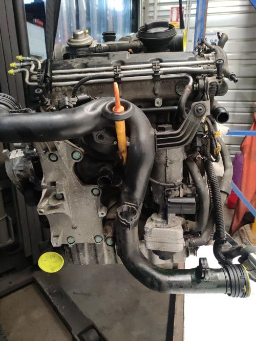 Moteur - SKODA OCTAVIA 2...
