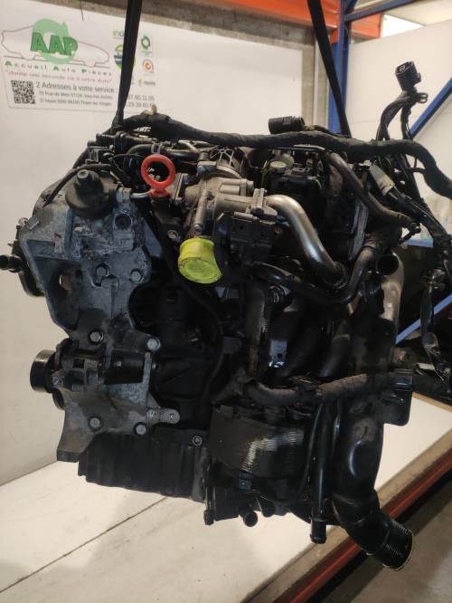 Moteur - SKODA SUPERB 2...