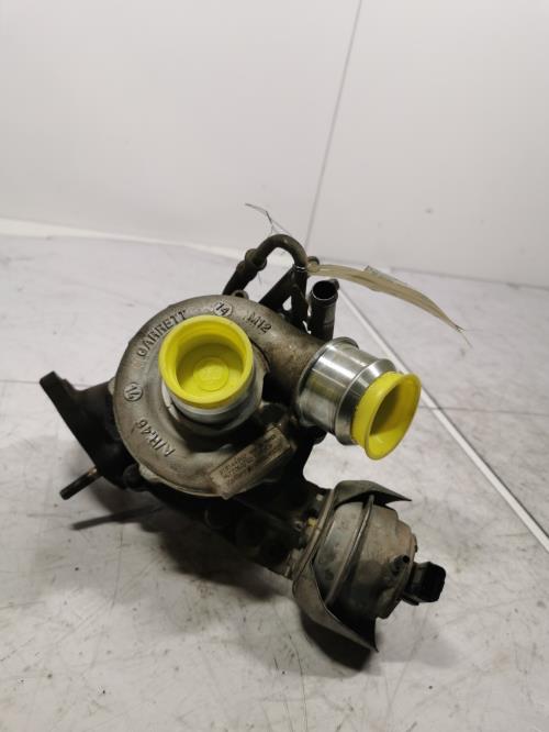 Turbo - FORD S-MAX 1 PHASE 2