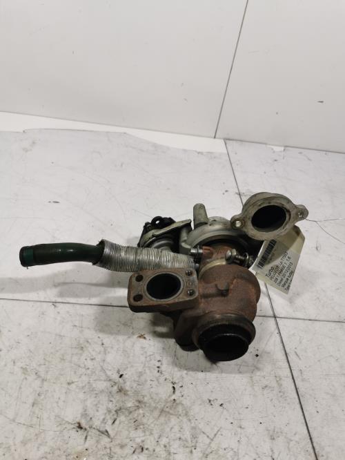 Turbo - PEUGEOT 208 1 PHASE 1