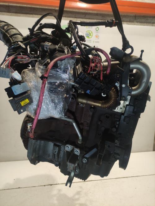 Moteur - RENAULT SCENIC 3...