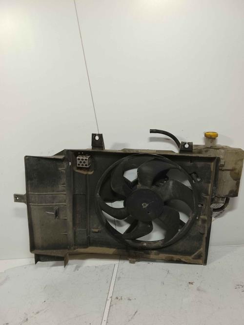 Moto ventilateur radiateur...