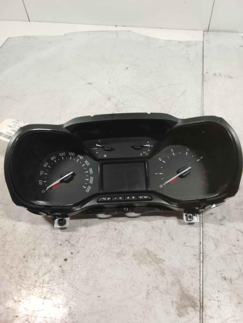 Compteur - CITROEN BERLINGO...
