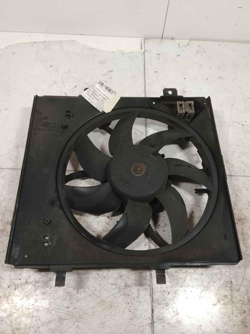 Moto ventilateur radiateur...
