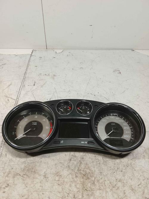 Compteur - PEUGEOT RCZ...