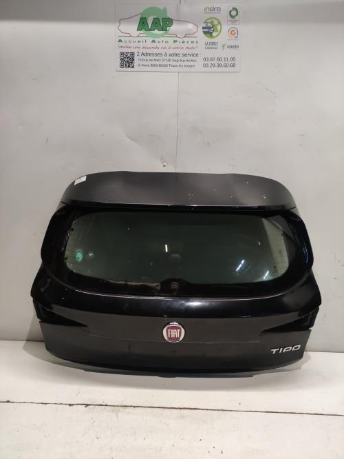 Malle/Hayon arriere - FIAT...