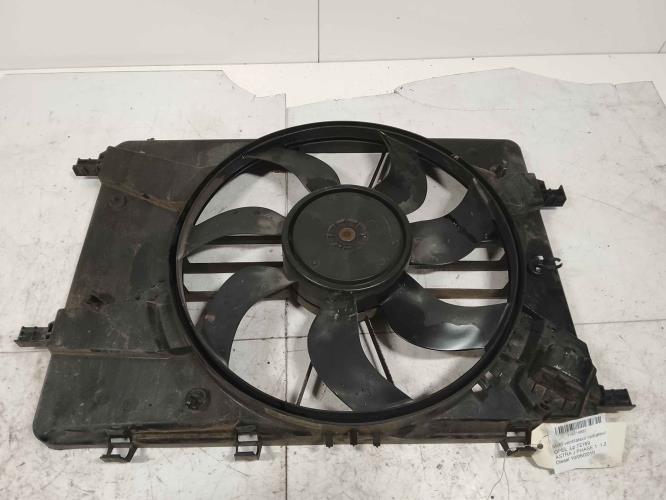 Moto ventilateur radiateur...