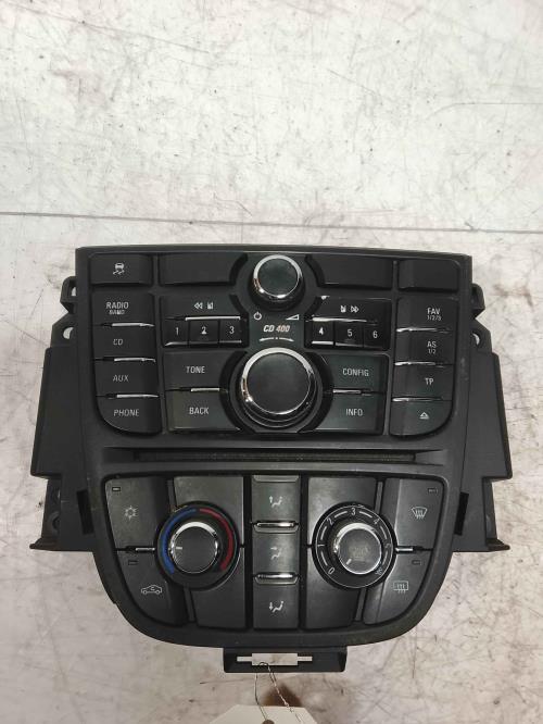 Commande chauffage - OPEL...