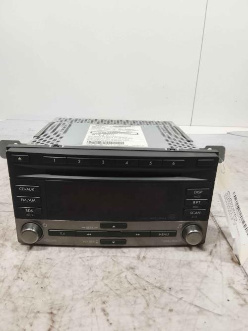 Autoradio - SUBARU 