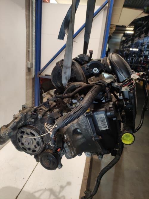 Moteur - CITROEN C1 1 PHASE 1