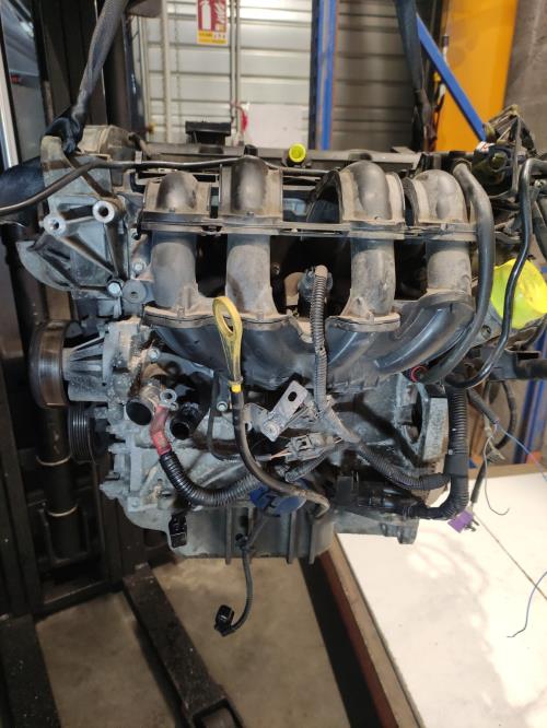 Moteur - FORD FIESTA 6 PHASE 2