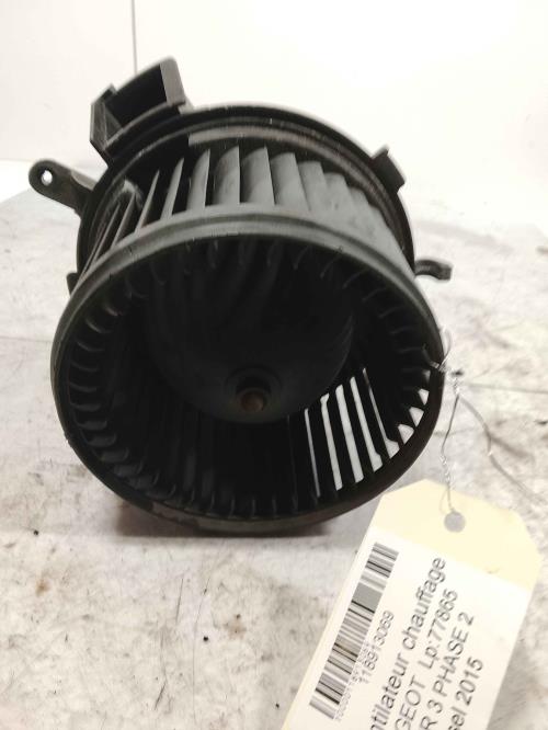 Ventilateur chauffage -...