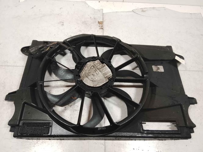 Moto ventilateur radiateur...