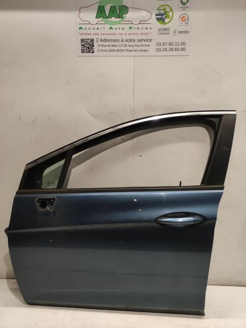 Porte avant gauche - OPEL...