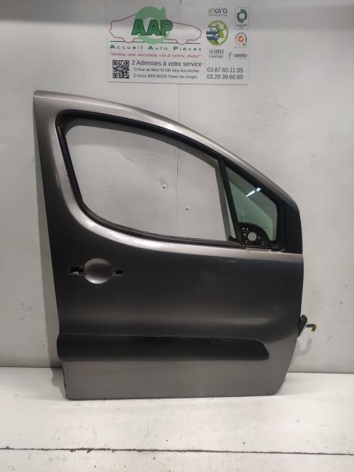 Porte avant droit - PEUGEOT 