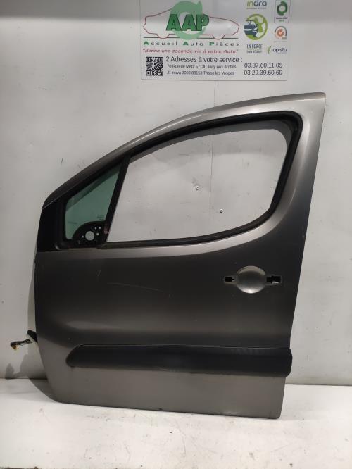 Porte avant gauche - PEUGEOT 