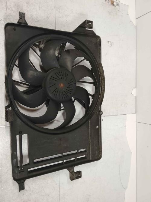 Moto ventilateur radiateur...