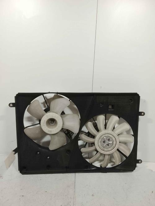 Moto ventilateur radiateur...