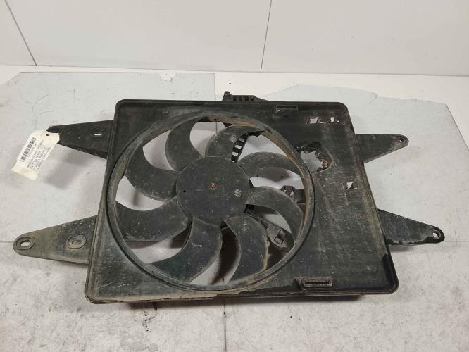 Moto ventilateur radiateur...