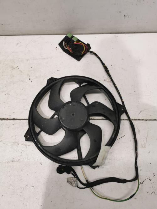 Moto ventilateur radiateur...