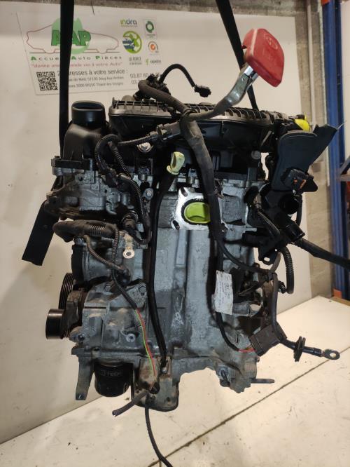 Moteur - CITROEN C3 3 PHASE 1