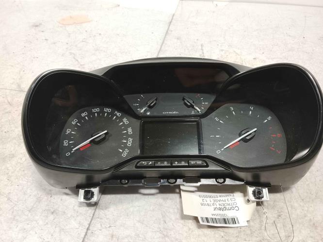 Compteur - CITROEN C3 3...