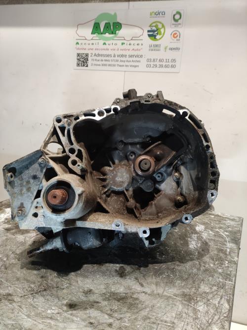 Boite de vitesses - RENAULT...