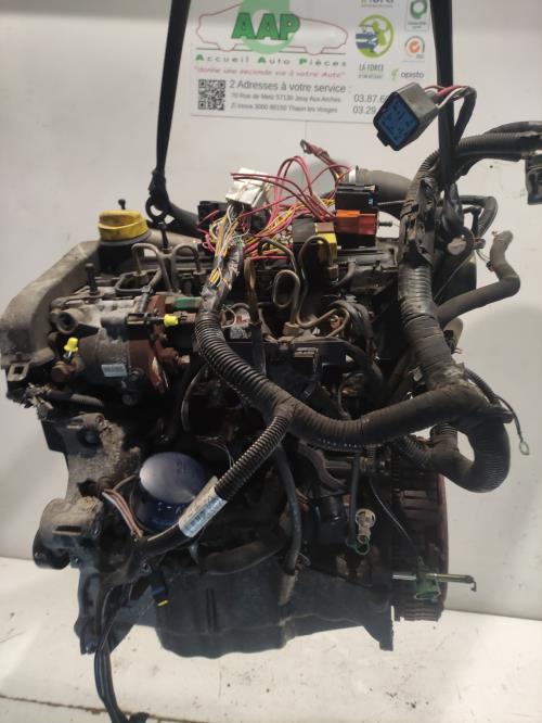 Moteur - RENAULT CLIO 2...